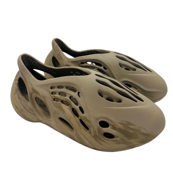 Yeezy Other - Adidas Kanye West Yeezy Foam Runner Stone Sage Color Size 14